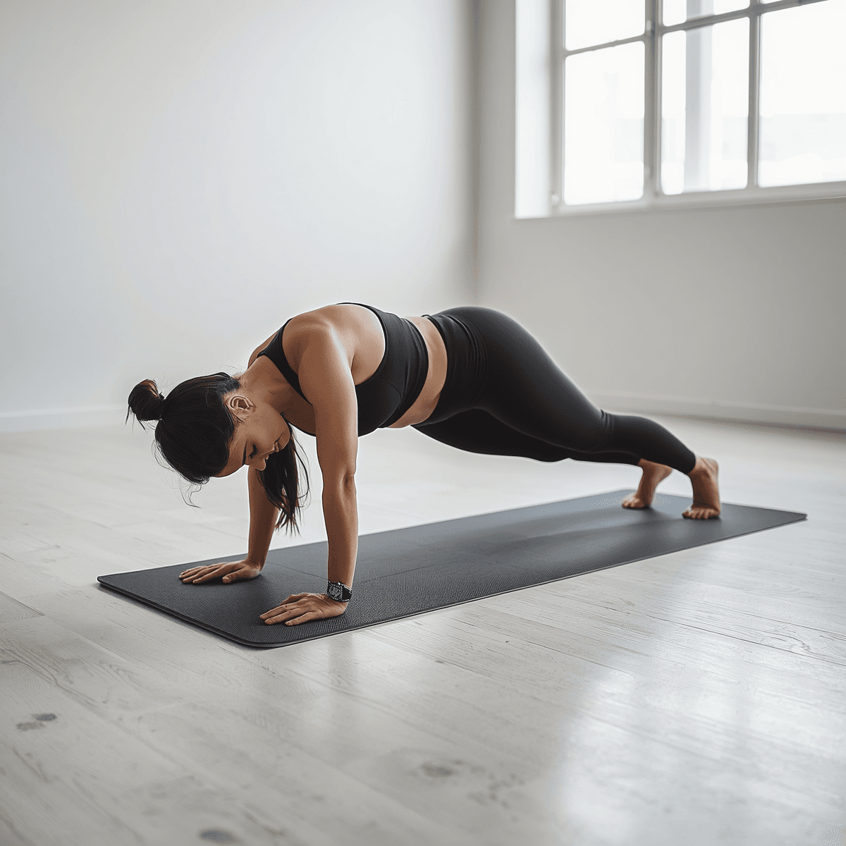 Clase de Mat & Core en SpotBarre
